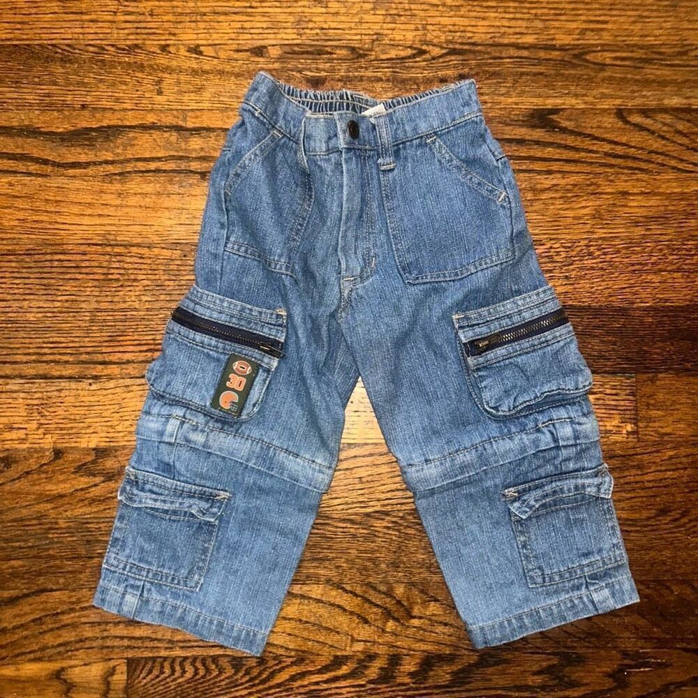 Vintage Buster Brown Jeans